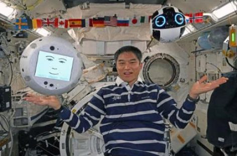 [Video] Tiềm năng phát triển của ngành robot vũ trụ