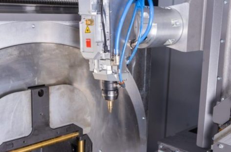 ByTube Star 330: máy cắt ống laser sợi quang 3D đa năng