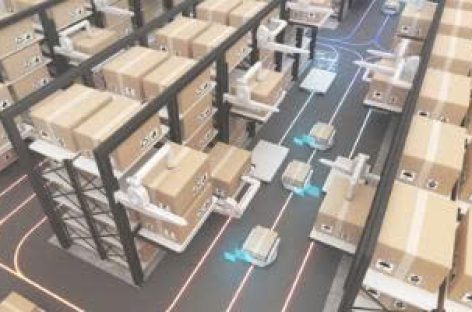 Chuyển đổi hoạt động hậu cần với công nghệ cấp nguồn qua ethernet PoE