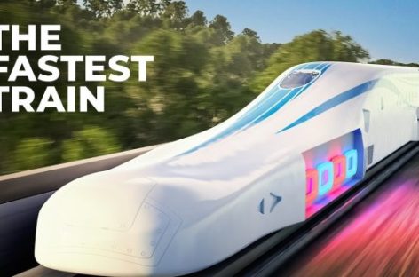 Đường sắt đệm từ – bước tiến công nghệ giao thông Nhật Bản