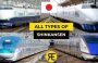 Quá trình phát triển của hệ thống tàu cao tốc Shinkansen tại Nhật Bản
