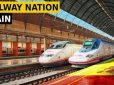 Quá trình phát triển của ngành đường sắt tại Tây Ban Nha