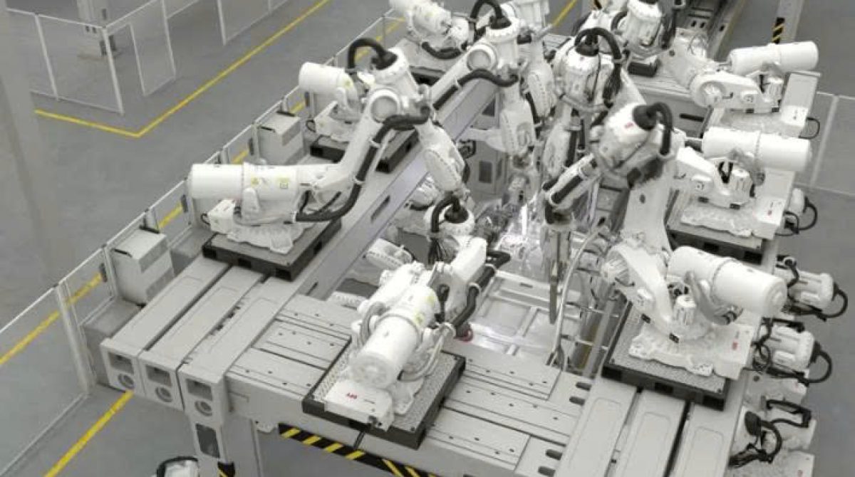 Tập đoàn ABB mở rộng danh mục sản phẩm robot công nghiệp