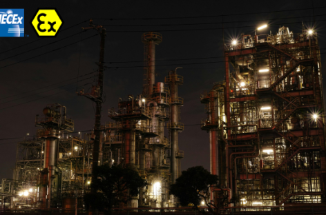 Tiêu chuẩn IECEx và công nghệ về phòng chống cháy nổ trong ngành dầu khí Việt Nam