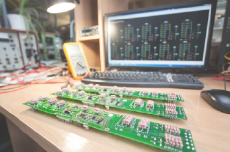 Các polyme tổng hợp được điều chỉnh giúp tăng cường độ dẫn điện