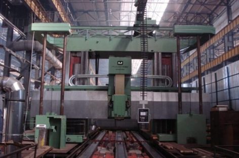 Cải tạo, nâng cấp các loại máy công cụ với công nghệ và linh kiện mới