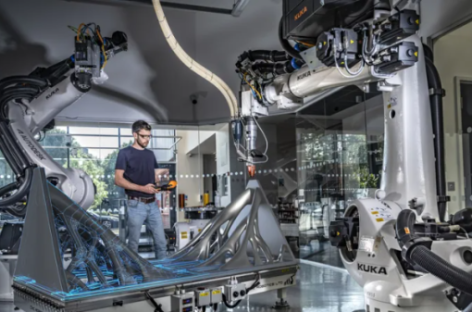 Công nghệ trí tuệ nhân tạo và sự sáng tạo: định hình tương lai thiết kế và sản xuất trong kỷ nguyên công nghiệp 5.0