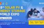 Solar PV & Energy Storage World Expo 2026 – Sự kiện chuyên ngành về điện mặt trời và lưu trữ năng lượng tại Quảng Châu, Trung Quốc