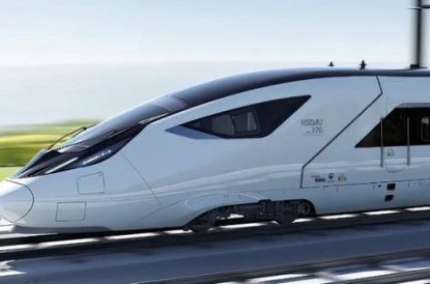 Hàn Quốc ra mắt tàu tốc độ cao nhanh thứ hai thế giới