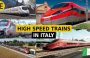 Khám phá những con tàu tốc độ cao tại Ý