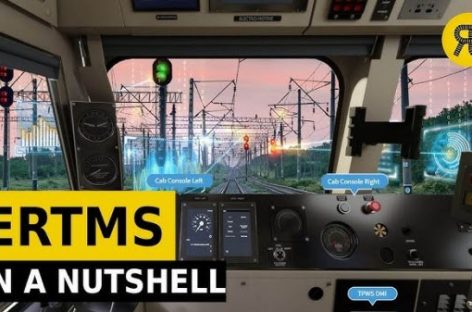 Quá trình phát triển của hệ thống Quản lý giao thông đường sắt châu Âu (ERTMS)