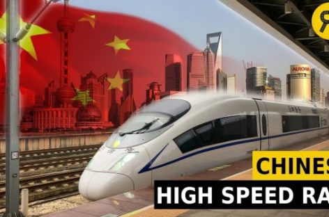 Quá trình phát triển của hệ thống đường sắt tốc độ cao tại Trung Quốc