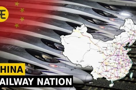 Quá trình phát triển của ngành đường sắt tại Trung Quốc