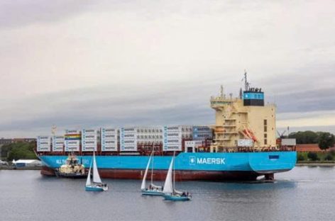 Tập đoàn Maersk đã tiếp tục thử nghiệm nhiên liệu ethanol sau lần thử nghiệm thành công đầu tiên