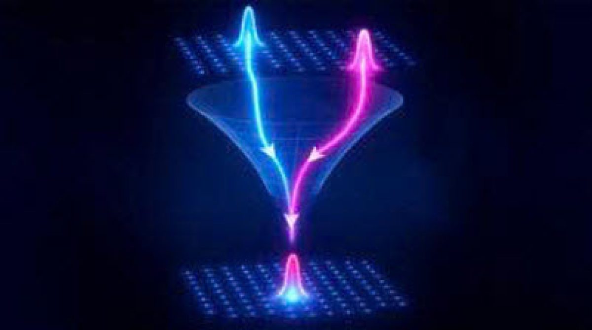 Thiết bị quang học mới dựa vào nguyên lý ‘nhiệt động lực học quang học’