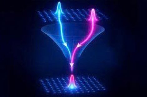 Thiết bị quang học mới dựa vào nguyên lý ‘nhiệt động lực học quang học’