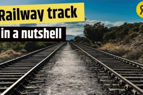 Tìm hiểu về cấu trúc và vai trò của đường ray trong vận chuyển đường sắt