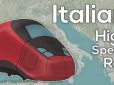 Tìm hiểu về hệ thống đường sắt tốc độ cao tại Ý