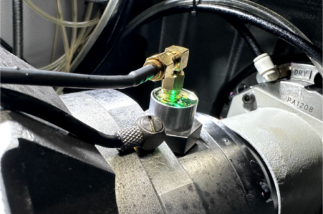 Tối ưu hóa hiệu suất của máy công cụ nhờ vào hệ thống giám sát tình trạng hoạt động