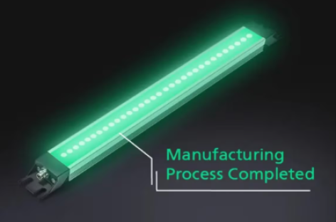 [Video] Đèn tín hiệu đa năng hỗ trợ việc giám sát quy trình sản xuất