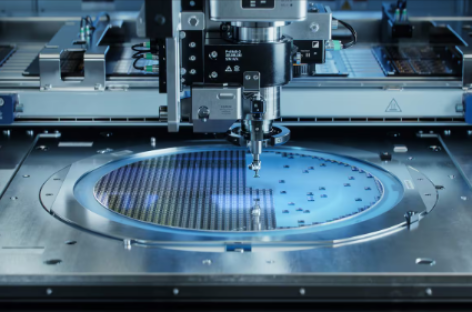 Giải pháp tự động hóa mang tính đột phá trong ngành sản xuất bán dẫn