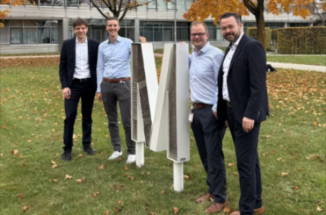 [Video] Doanh nghiệp CHLB Đức kiên định với mục tiêu Net zero