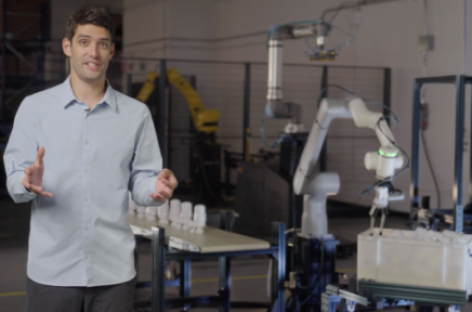 [Video] Thế hệ công nghệ AI mới giúp các hệ thống tự động hóa vận hành chuẩn xác ngay từ lần đầu tiên