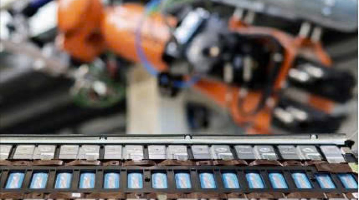 [Video] Trí tuệ nhân tạo mang lại vòng đời thứ hai cho pin xe điện