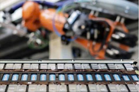 [Video] Trí tuệ nhân tạo mang lại vòng đời thứ hai cho pin xe điện