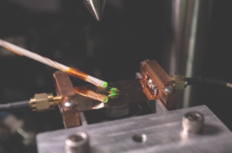 Cảm biến kim cương và những biến động từ tính