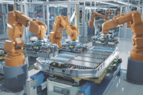 Công nghệ mạng thế hệ mới giúp giảm độ trễ và tiêu thụ năng lượng trong các nhà máy thông minh