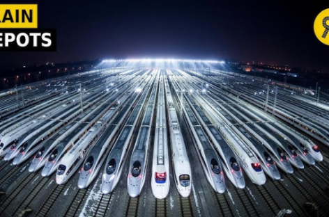 Depot và vai trò quan trọng trong lĩnh vực đường sắt