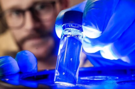 Điện cực được tạo ra bằng ánh sáng