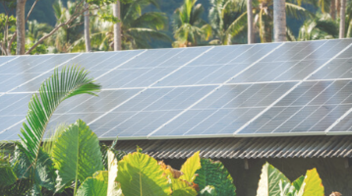 Nâng cao hiểu biết về pin lưu trữ năng lượng trong khu vực khí hậu nhiệt đới