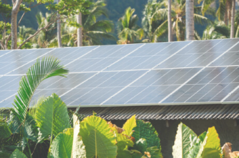 Nâng cao hiểu biết về pin lưu trữ năng lượng trong khu vực khí hậu nhiệt đới