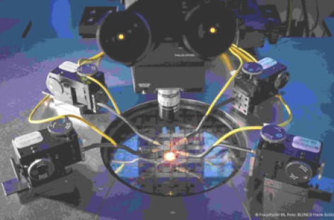 Ngăn ngừa lỗi điện tử do bức xạ gây ra