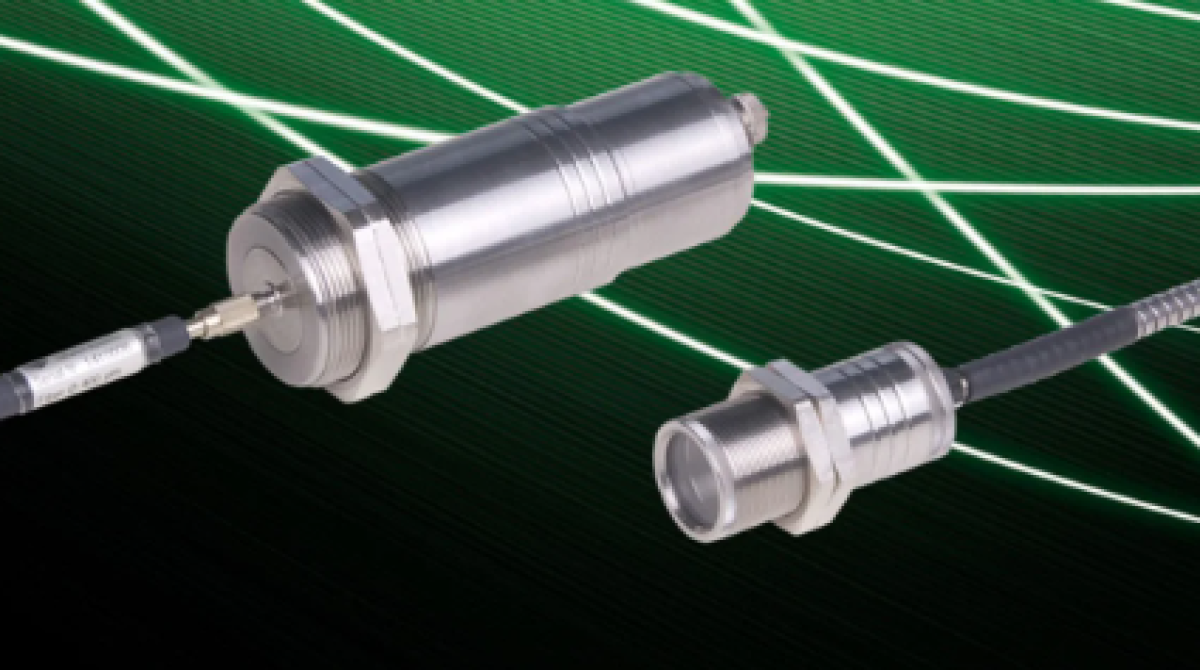 Nhiệt kế hồng ngoại mới từ công ty Dias Infrared