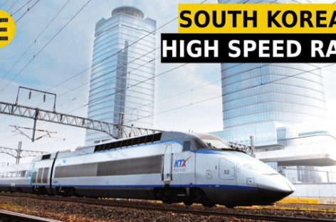 Quá trình phát triển của hệ thống đường sắt tốc độ cao tại Hàn Quốc
