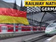 Quá trình phát triển của ngành đường sắt tại Đức