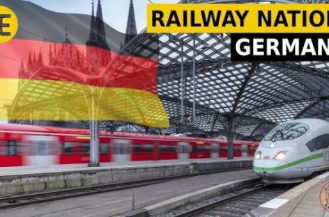 Quá trình phát triển của ngành đường sắt tại Đức