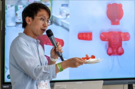 Robot ăn được: triển vọng đột phá cho các ứng dụng công nghiệp