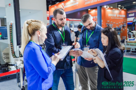 Sino-Pack và PACKINNO 2026: Quy tụ chuỗi giá trị ngành bao bì đóng gói