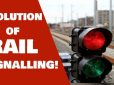 Tìm hiểu về hệ thống tín hiệu trong ngành đường sắt