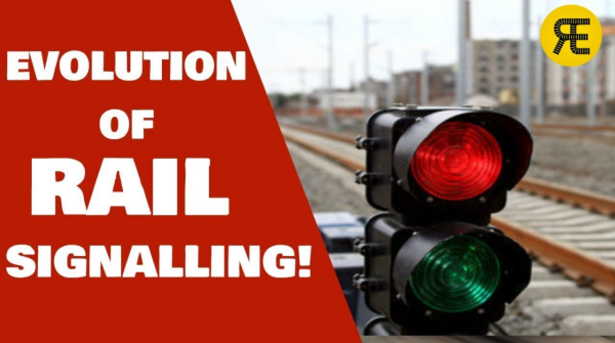 Tìm hiểu về hệ thống tín hiệu trong ngành đường sắt