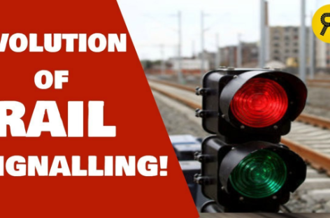 Tìm hiểu về hệ thống tín hiệu trong ngành đường sắt
