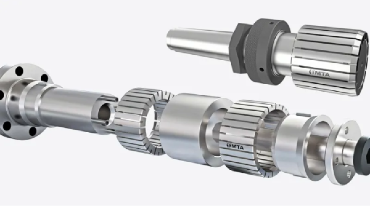 Trục gá bung: giải pháp chưa được ứng dụng rộng rãi