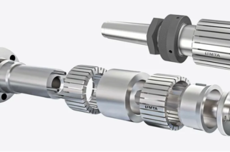 Trục gá bung: giải pháp chưa được ứng dụng rộng rãi