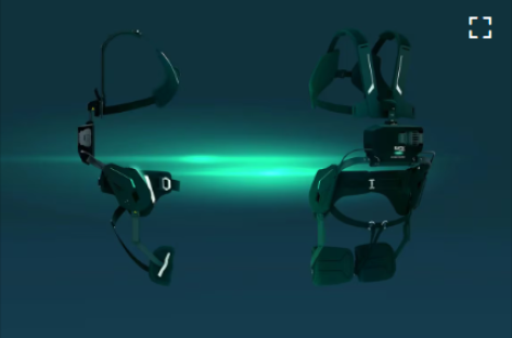 [Video] Bước đột phá từ bộ khung xương robot giúp giảm tải sức lao động