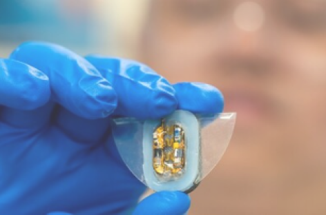 [Video] Robot mềm sử dụng từ trường để tự động vận hành