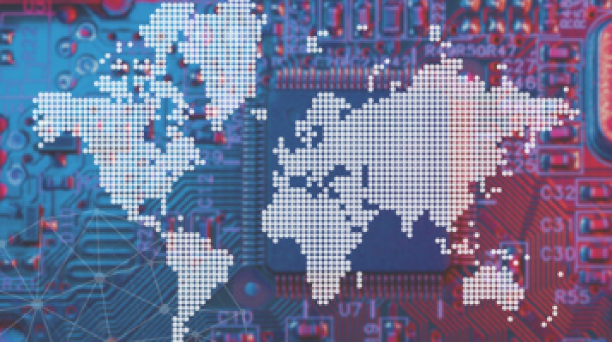 Cạnh tranh và tác động tái định hình chuỗi cung ứng bán dẫn